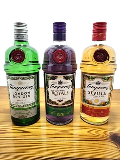 Gin Tanqueray Sevilla 750 ml en internet