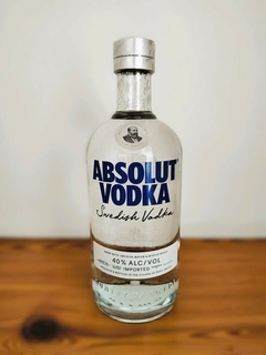 VODKA ABSOLUT CLÁSICO X 700 ML - comprar online