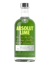 VODKA ABSOLUT SABORIZADO LIMA X 700 ML - comprar online