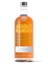 VODKA ABSOLUT SABORIZADO MANDARINA X 700 ML - comprar online