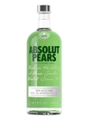 VODKA ABSOLUT SABORIZADO PERA X 700 ML - comprar online