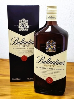 Ballantines Finest 1 L - SANTANOMBRE