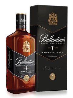 Ballantines 7 años - Bourbon Finish 700 cl en internet