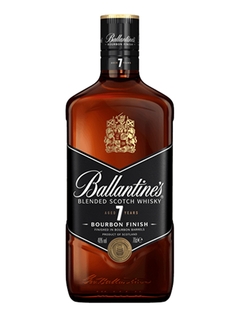 Ballantines 7 años - Bourbon Finish 700 cl - comprar online