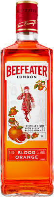 Gin Beefeater Boold Orange 700 ml