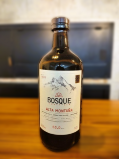 GIN Bosque Alta Montaña X 500 ML