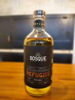 GIN Bosque Refugios X 500 ML