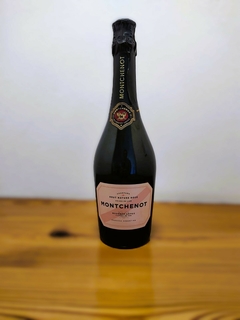 Champagne Montchenot Brut Rose x 700 ml - comprar online