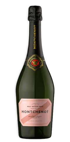 Champagne Montchenot Brut Rose x 700 ml