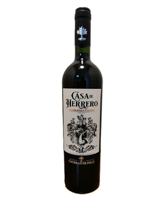 Vino Casa de Herrero Cab. Franc x 750ml