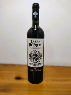 Vino Casa de Herrero Cab. Franc x 750ml - comprar online