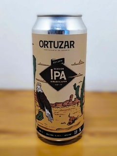 Cerveza Ortuzar Session IPA x 473 ml - Pack 6U en internet