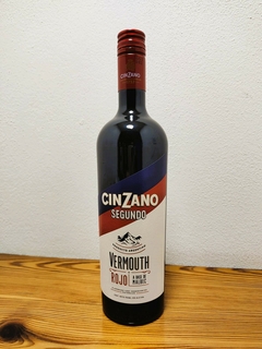 Cinzano Segundo Malbec x 750 ml