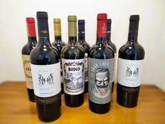 Vino Trotamundo Malbec x 750 Ml en internet