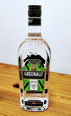 Gin Greenalls London Dry x 700 ml - comprar online