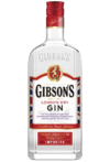 Gin Gibson´s London Dry x 700 ml