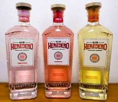 Gin Heredero Pomelo Rosa 700 ml en internet