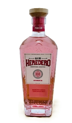 Gin Heredero Pink 700 ml