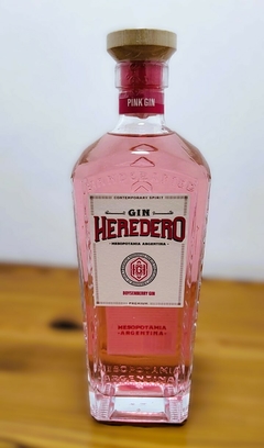 Gin Heredero Pink 700 ml - comprar online