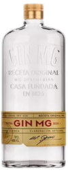 Gin MG Artesanal 700 ml