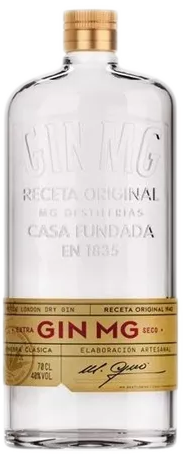 Gin MG Artesanal 700 ml