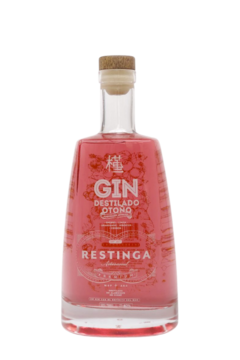 Gin Restinga Destilado de Otoño x 700 ml