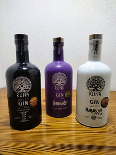 Gin Runa Craft Maracuya y Miel 750 ml en internet