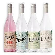 Gin Terrier Pink 750 ml en internet