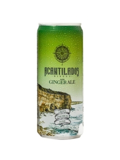 Ginger Ale Acantilados x 310 ml