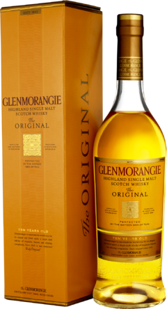 Glenmorangie 10 años 1L