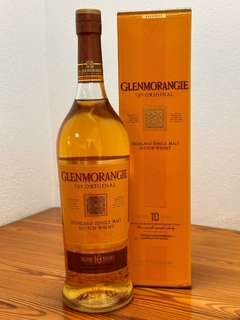 Glenmorangie 10 años 1L - comprar online