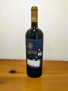 Vino Gran Capitan Malbec x 750 Ml - comprar online