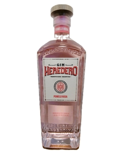 Gin Heredero Pomelo Rosa 700 ml