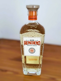 Gin Heredero 700 ml - comprar online