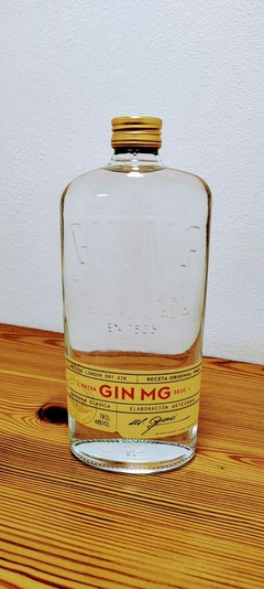 Gin MG Artesanal 700 ml - comprar online