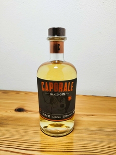 Gin Caporale Oaked x 700 ml