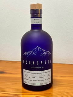 Gin Aconcagua 750 ml - comprar online