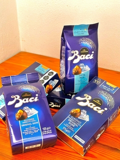 Baci Dark Chocolate Bombon Bolsa 125 gr en internet