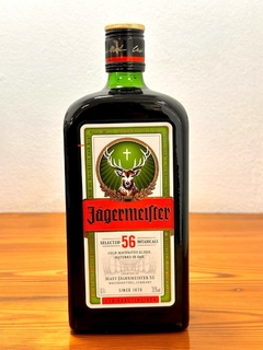 Jaggermeister 700 ml - comprar online