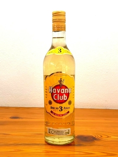 Ron Havana Añejo 3 años 750 ml - comprar online