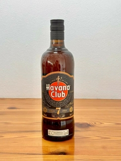 Ron Havana Añejo 7 años 750 ml - comprar online