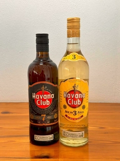 Ron Havana Añejo 3 años 750 ml en internet