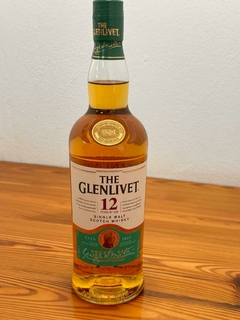 Glenlivet 12 Años 750 ml en internet