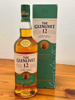 Glenlivet 12 Años 750 ml - comprar online