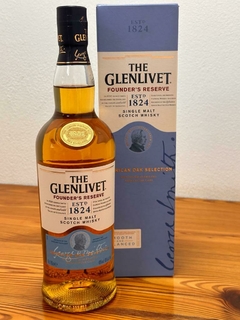 Glenlivet Founder Reserve 750 ml - comprar online