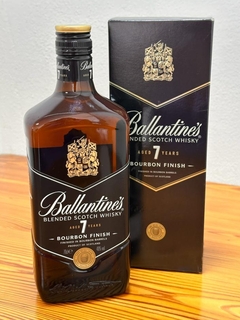 Ballantines 7 años - Bourbon Finish 700 cl - tienda online