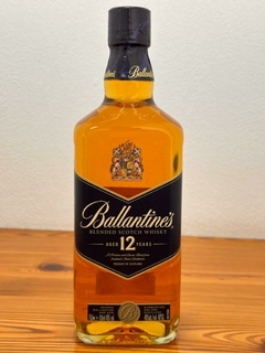 Ballantines 12 años 750 cc - comprar online