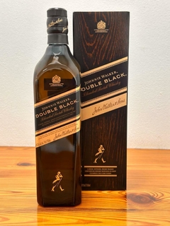 Jhonnie Walker Double Black Label 750 ml - comprar online