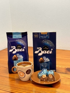 Baci Milk Chocolate Bombon Bosa 125 gr - SANTANOMBRE