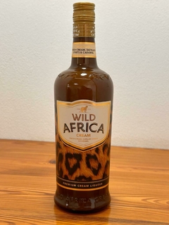 Licor Wild Africa Cream 750 ml - comprar online